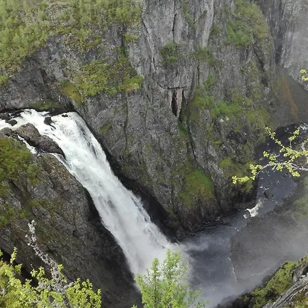 Tatil parkı Liseth Og Hyttetun *