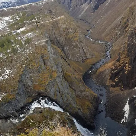 Liseth Og Hyttetun Tatil parkı *