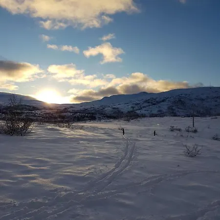Tatil parkı Liseth Og Hyttetun