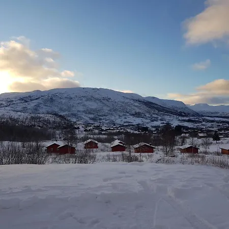 Liseth Og Hyttetun Tatil parkı