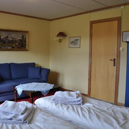 Liseth Og Hyttetun Tatil parkı *