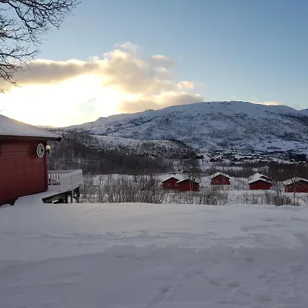 Vakantiepark Liseth Og Hyttetun