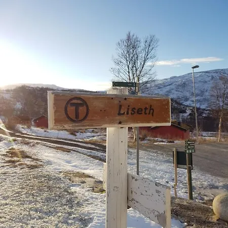 Liseth Og Hyttetun База отдыха *