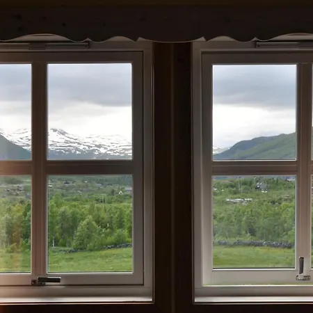 Πάρκο διακοπών Liseth Og Hyttetun Eidfjord