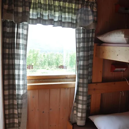 Πάρκο διακοπών Liseth Og Hyttetun Eidfjord