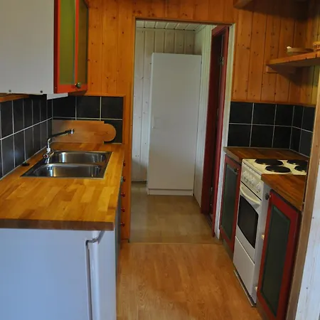 Tatil parkı Liseth Og Hyttetun