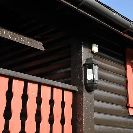 Liseth Og Hyttetun Πάρκο διακοπών *