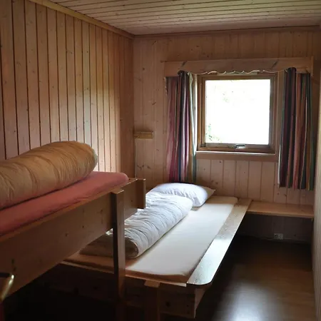 Πάρκο διακοπών Liseth Og Hyttetun *