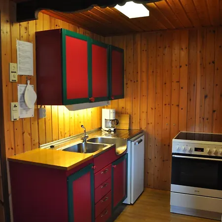 Liseth Og Hyttetun Эйдфьорд