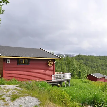 Vakantiepark Liseth Og Hyttetun