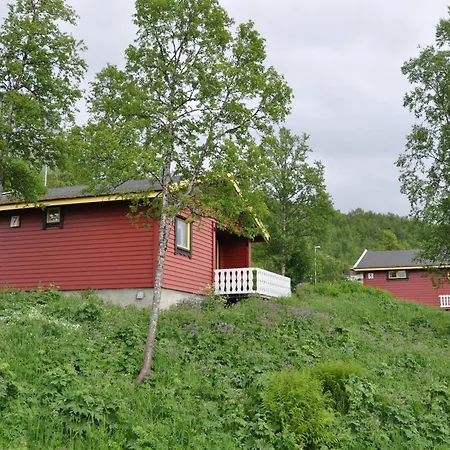 Liseth Og Hyttetun * Garden