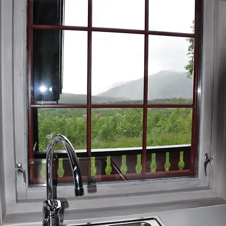 Liseth Og Hyttetun Eidfjord