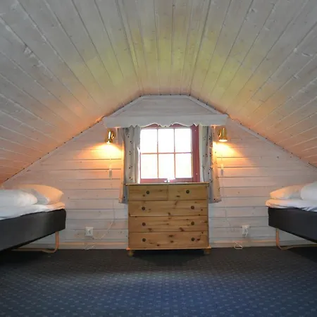 База отдыха Liseth Og Hyttetun *