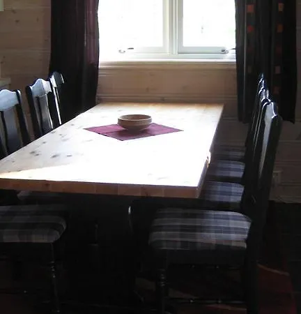 Tatil parkı Liseth Og Hyttetun