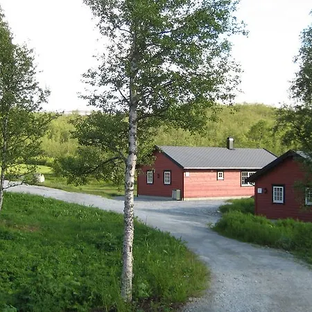 Liseth Og Hyttetun Эйдфьорд