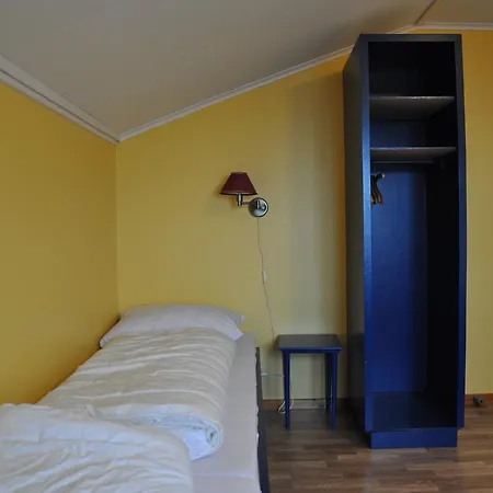 Vakantiepark Liseth Og Hyttetun *