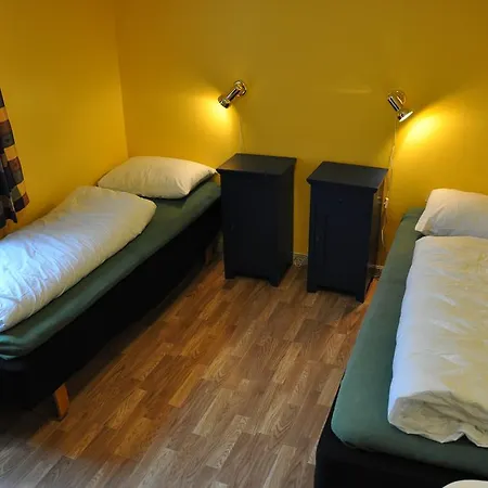 Vakantiepark Liseth Og Hyttetun