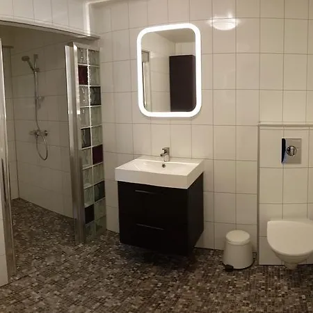 Tatil parkı Liseth Og Hyttetun Eidfjord