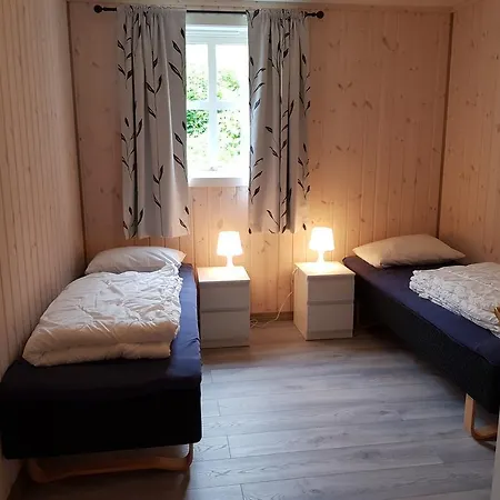 Vakantiepark Liseth Og Hyttetun