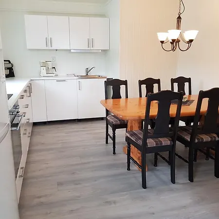 База отдыха Liseth Og Hyttetun Эйдфьорд