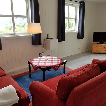 Liseth Og Hyttetun Eidfjord