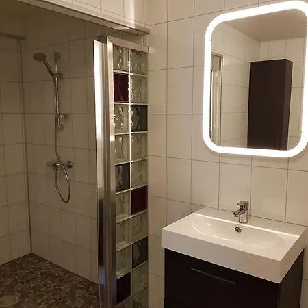 Liseth Og Hyttetun Tatil parkı *