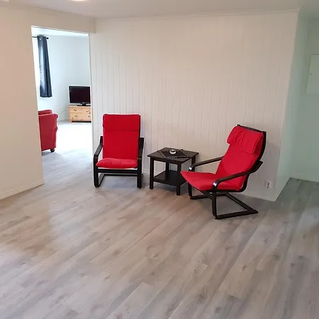 Liseth Og Hyttetun Tatil parkı Eidfjord