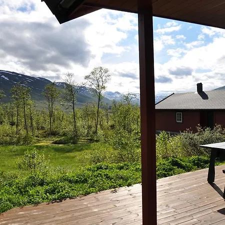 Liseth Og Hyttetun * Garden