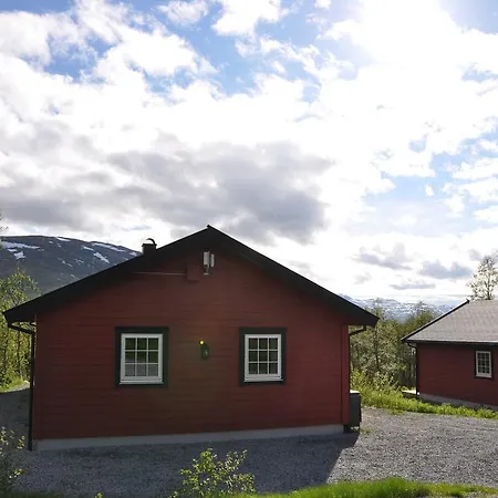 База отдыха Liseth Og Hyttetun Эйдфьорд