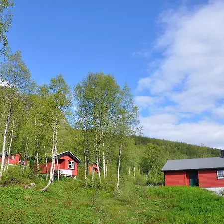 Liseth Og Hyttetun База отдыха Эйдфьорд