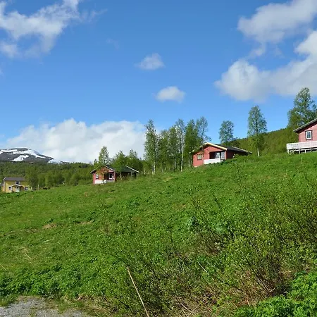 Liseth Og Hyttetun * Garden