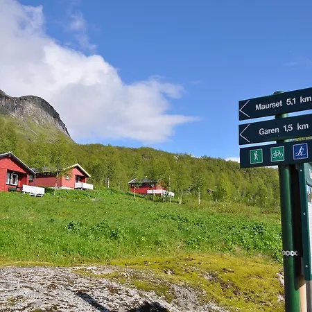 Liseth Og Hyttetun Эйдфьорд