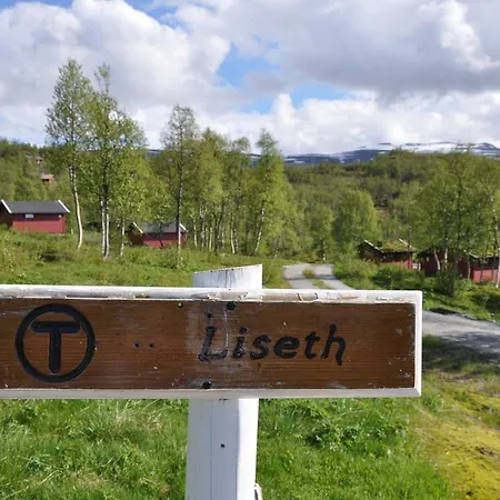 Liseth Og Hyttetun